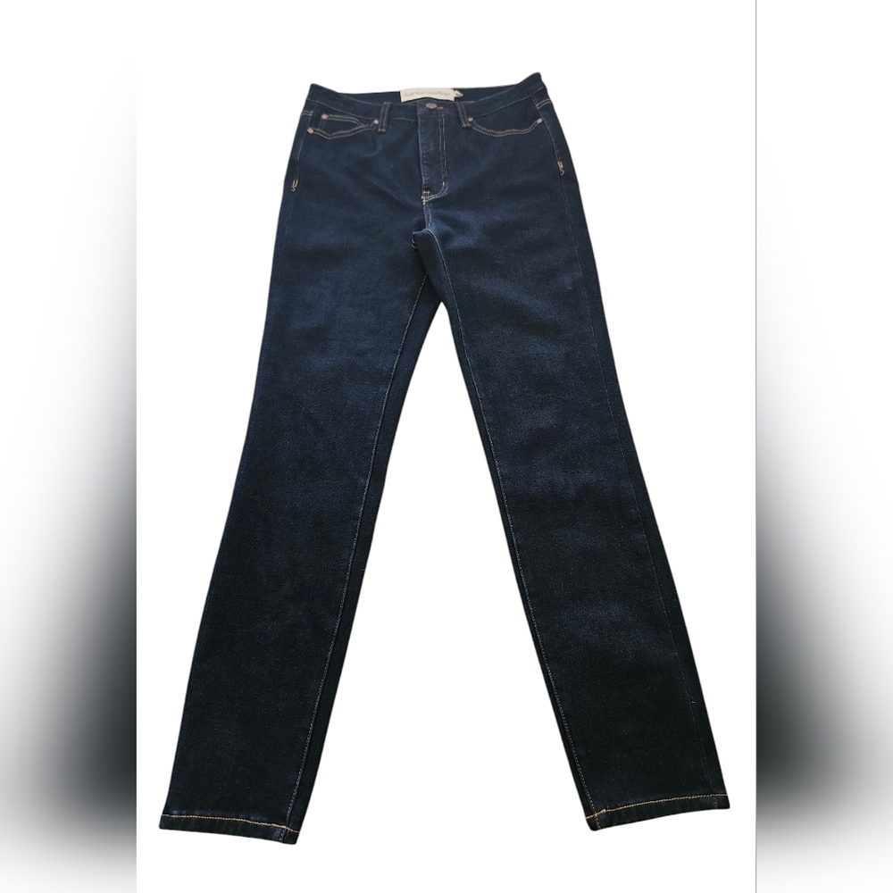 Soft Surroundings Dark Wash Jeans Women's size 6